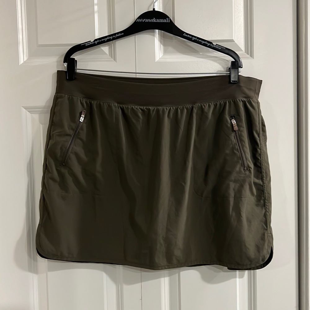 Golf skirt